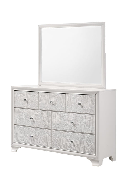 Lyssa Frost Bedroom Mirror (Mirror Only)