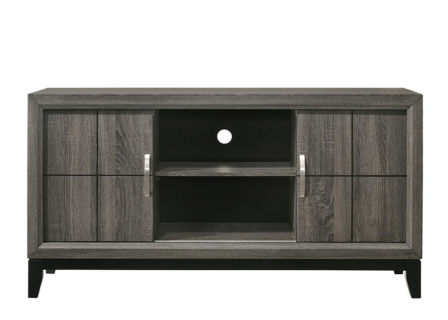 Akerson Gray 55" TV Stand