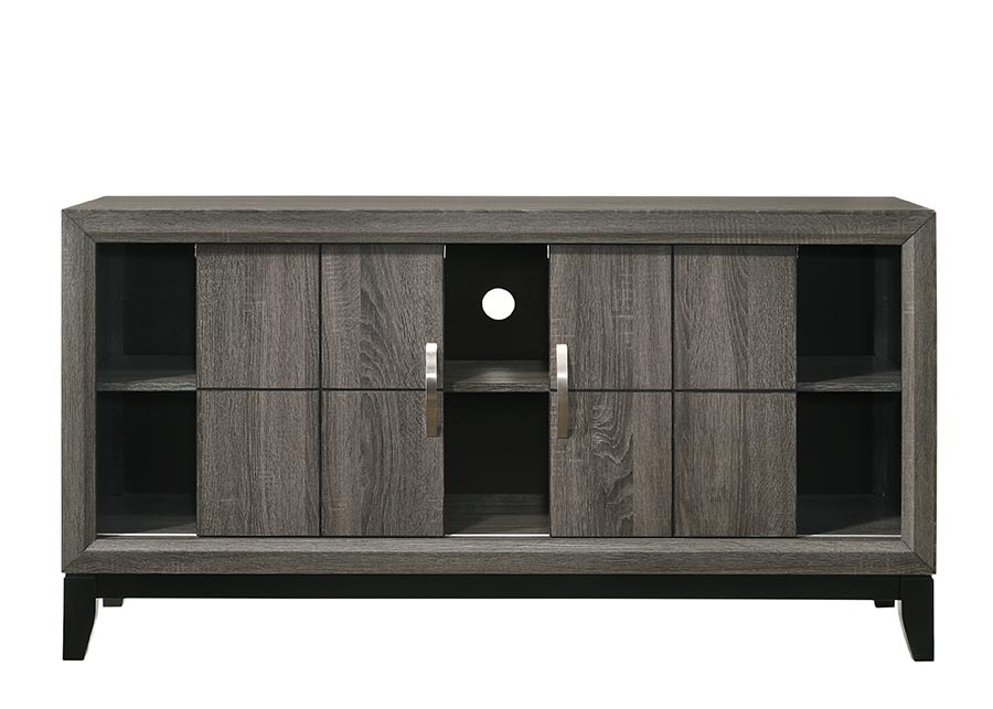 Akerson Gray 55" TV Stand