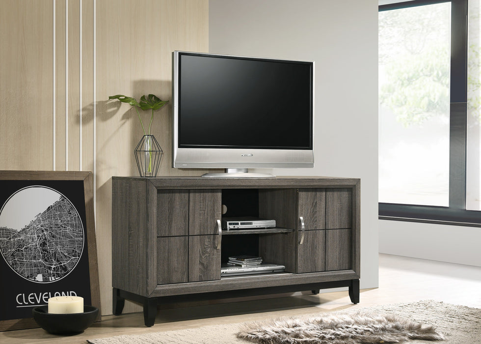 Akerson Gray 55" TV Stand