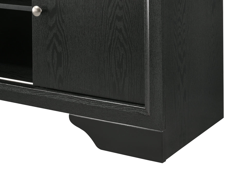 Regata Black 55" TV Stand