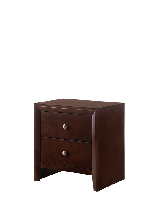 Evan Cherry Nightstand