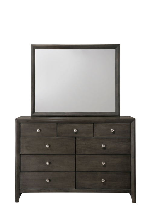 Evan Gray Dresser