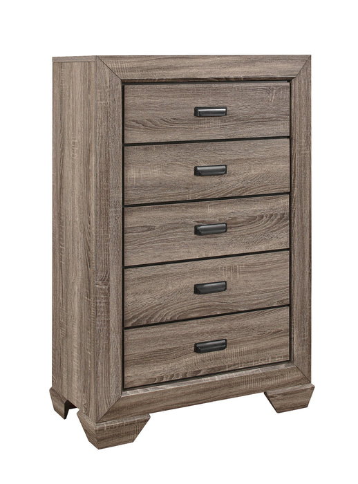 Farrow Grayish Brown Chest