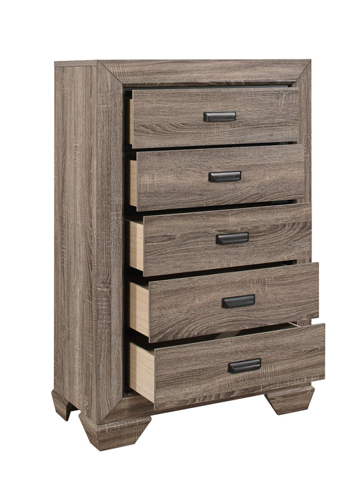 Farrow Grayish Brown Chest