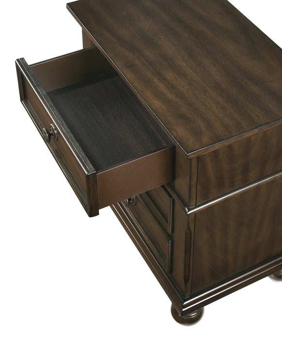 Lara Brown Nightstand