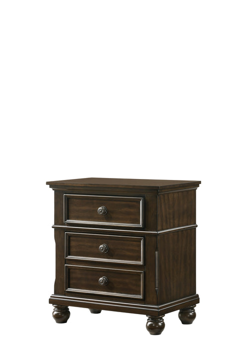 Lara Brown Nightstand