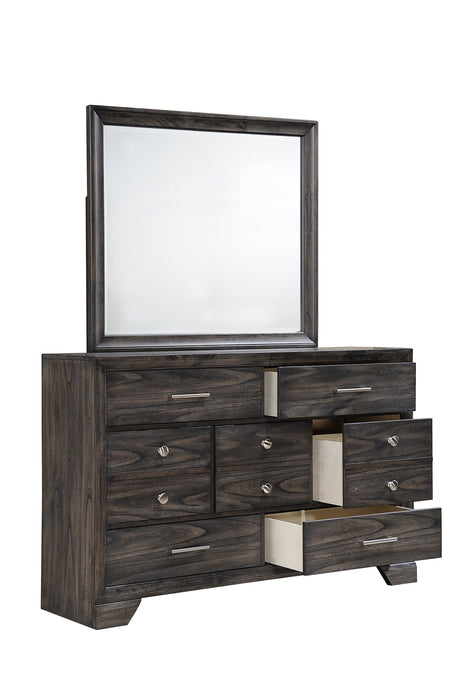 Jaymes Gray Dresser