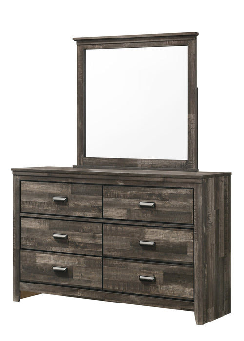 Carter Brown Dresser