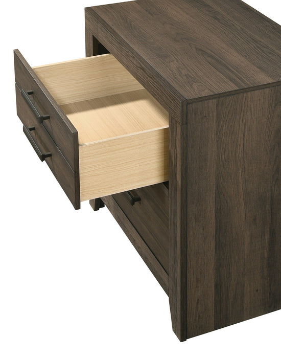 Marley Brown Nightstand