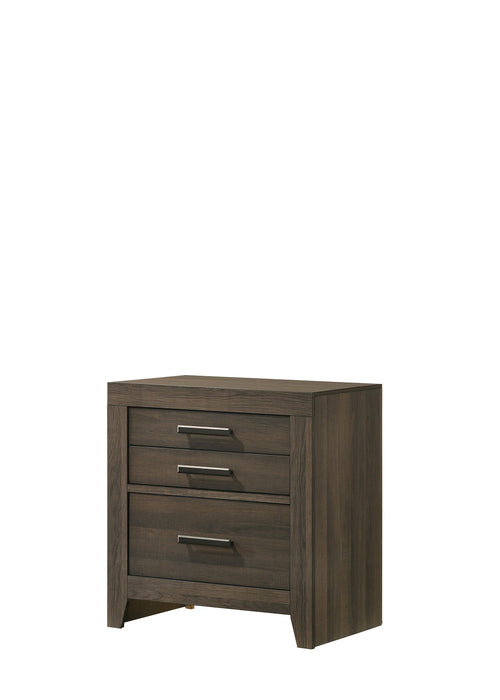 Marley Brown Nightstand