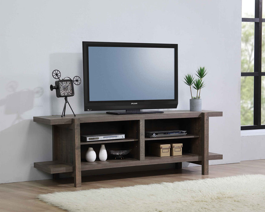 Tacoma Brown 65" TV Stand