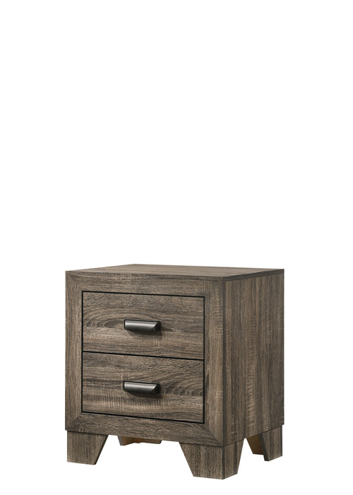 Millie Brown Nightstand