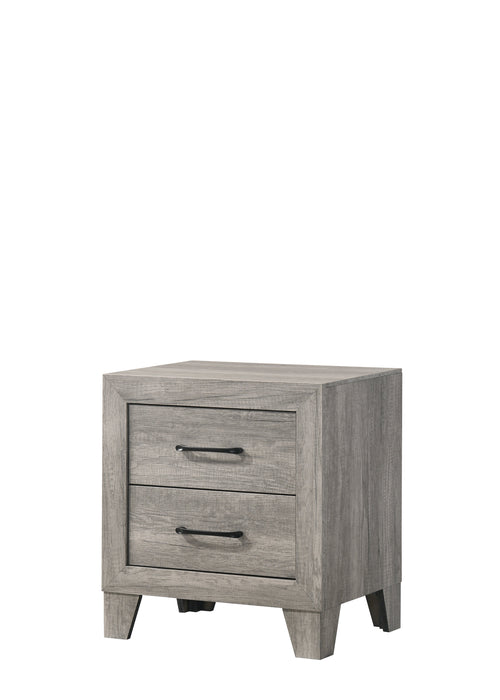 Hopkins Driftwood Nightstand