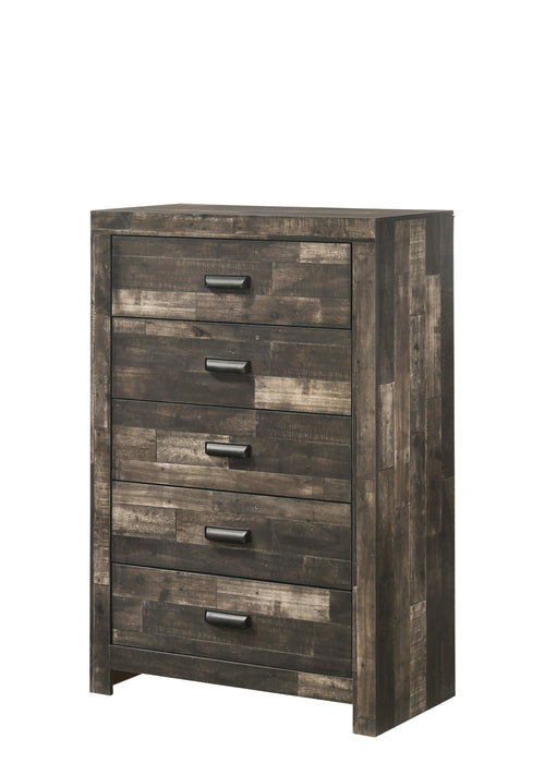 Tallulah Grayish Brown Chest