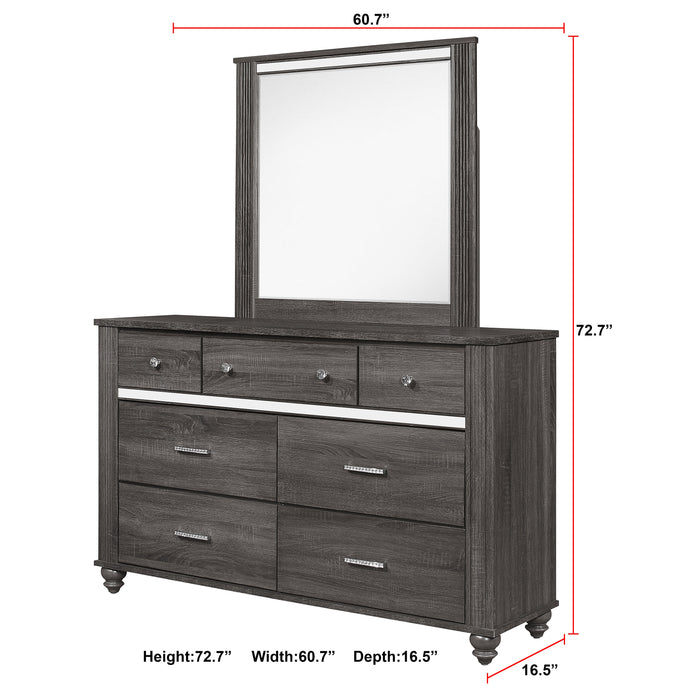 Gaston Gray Dresser