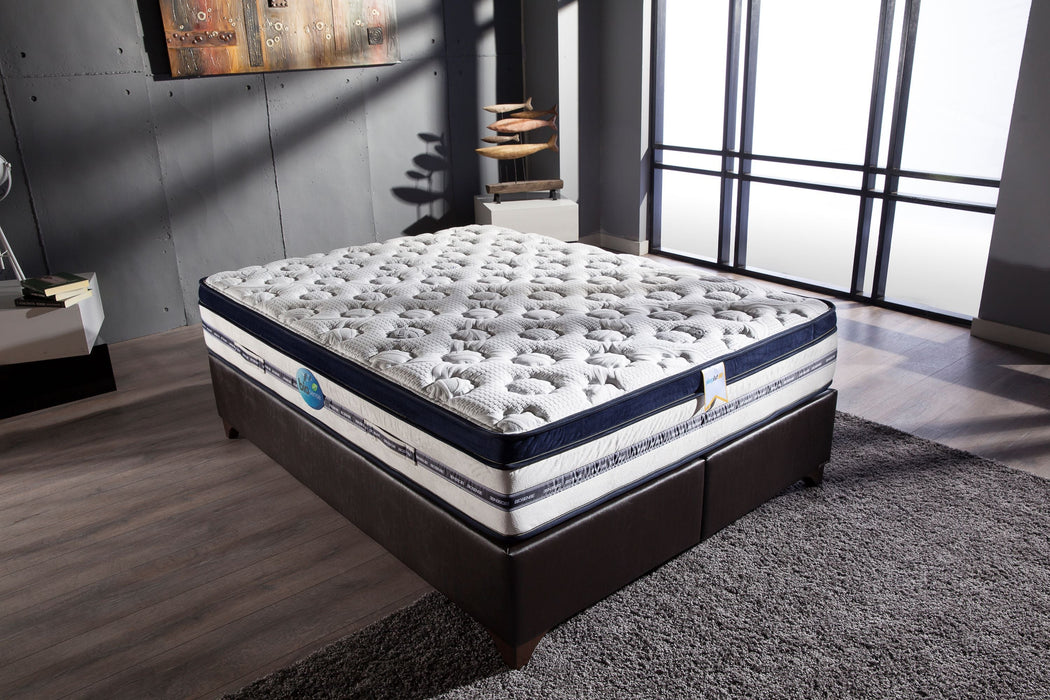 Biorytmic Eurotop Mattress