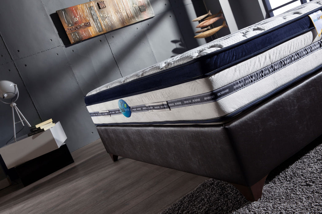 Biorytmic Eurotop Mattress