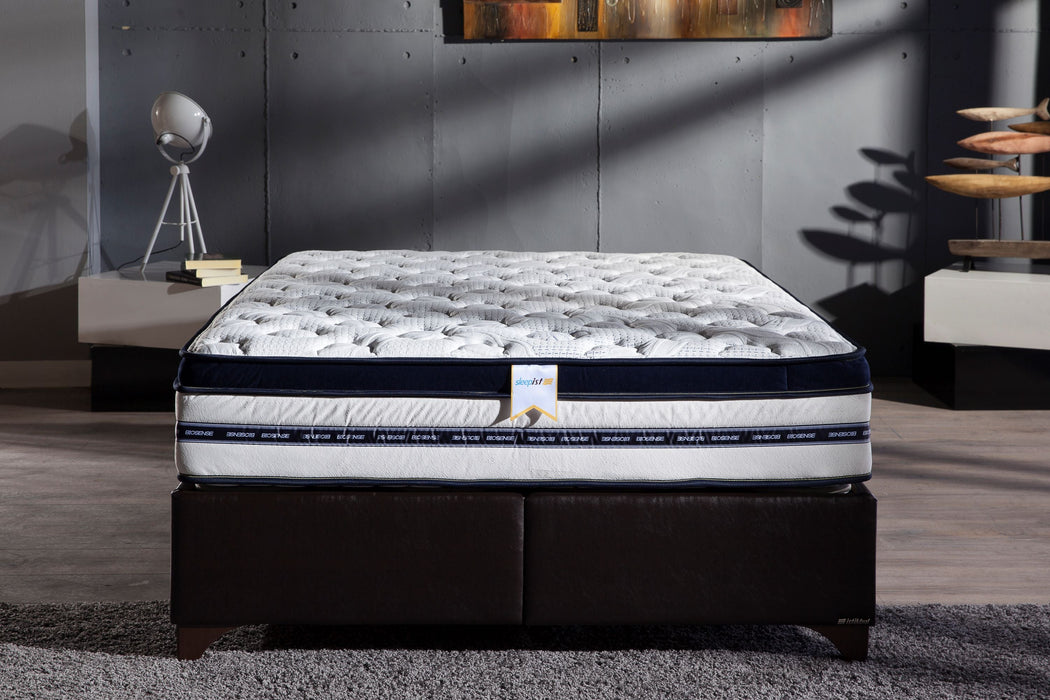 Biorytmic Eurotop Mattress