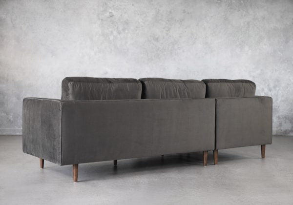 Cooper Sectional (Spar Basic Grey)