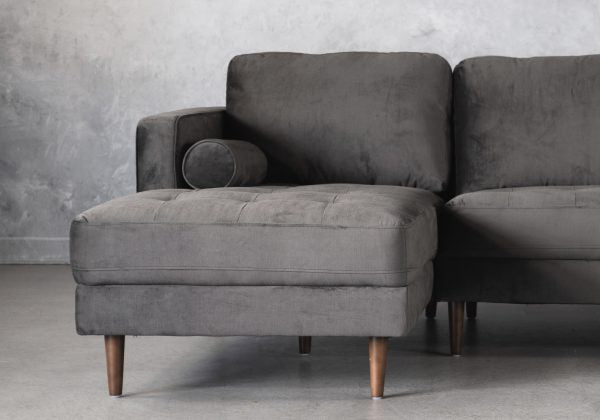 Cooper Sectional (Spar Basic Grey)