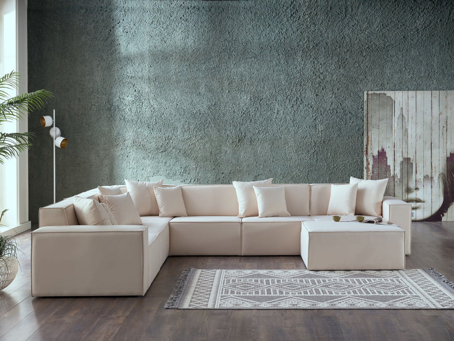 Daya Monari Sectional