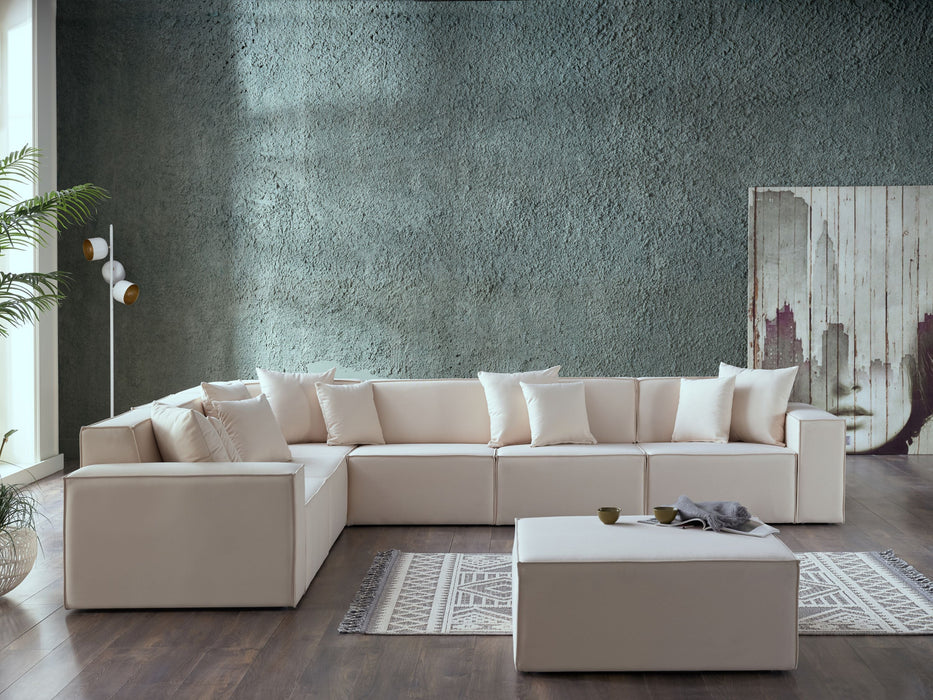 Daya Monari Sectional