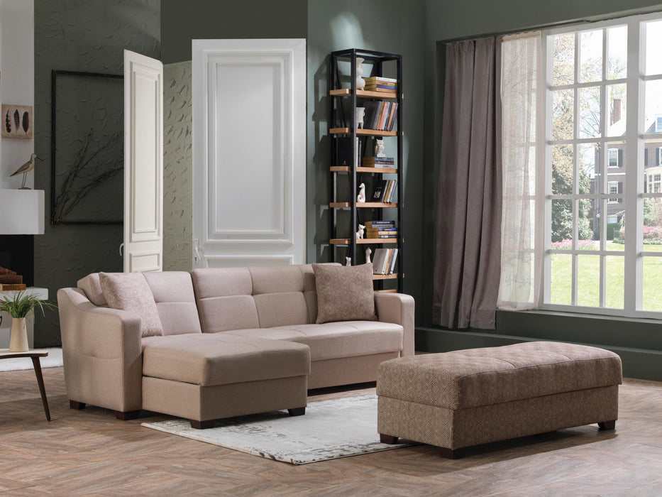 Tahoe Sectional Loveseat Part (Remoni Vizon)