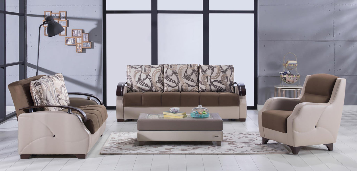 Costa Sofa(Best Brown)