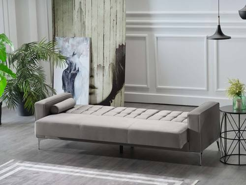 Vika Gray Hemera Sofa