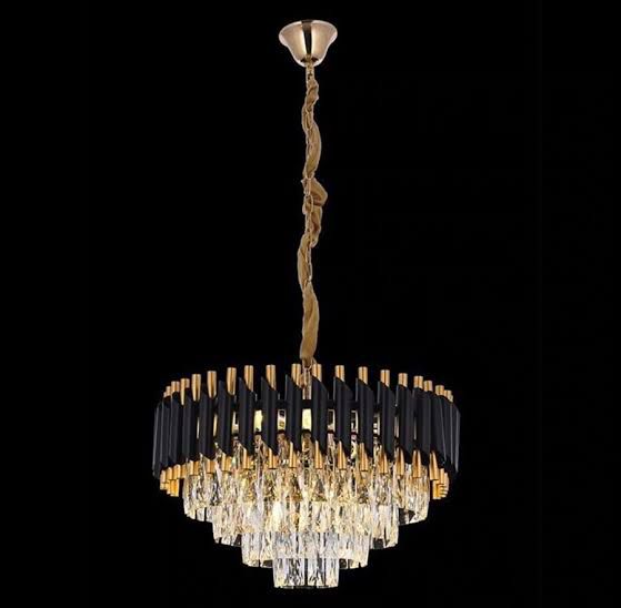 King Gold Chandelier Lamps