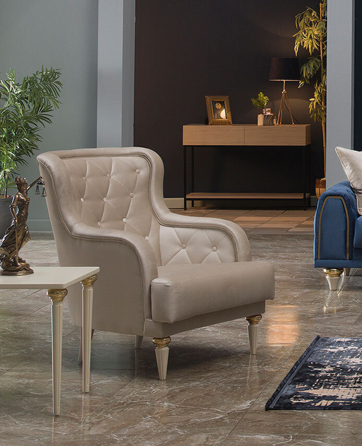 Mistral Duca Navy Chair