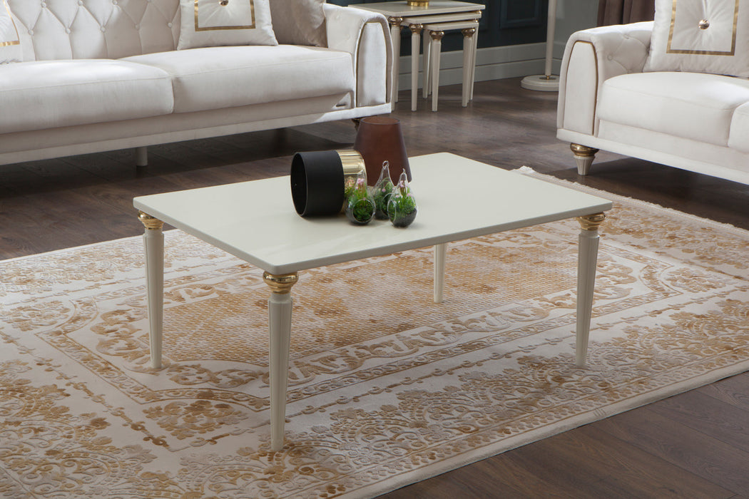 Mistral Coffee Table Coffee Table