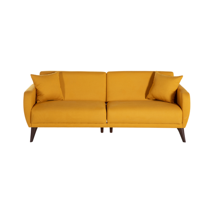 Flexy Sofa In A Box - Yellow