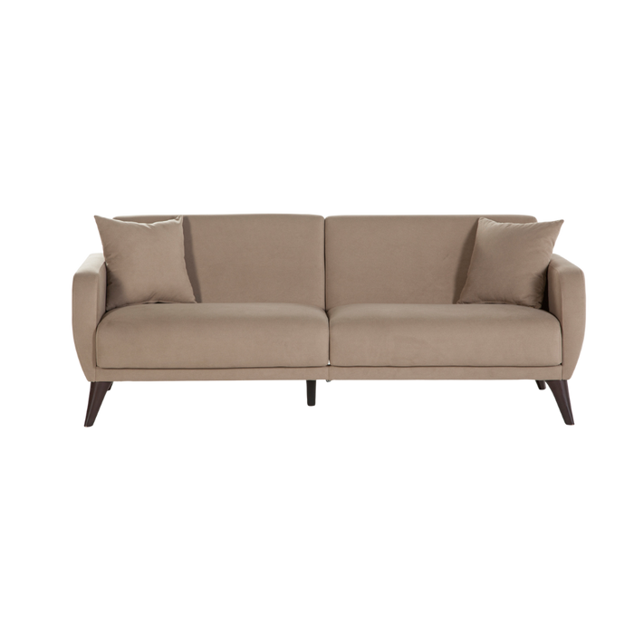 Flexy Sofa In A Box - Taupe