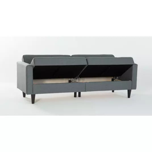 Sawyer (Right) Sofa (Corvet Anthracite)