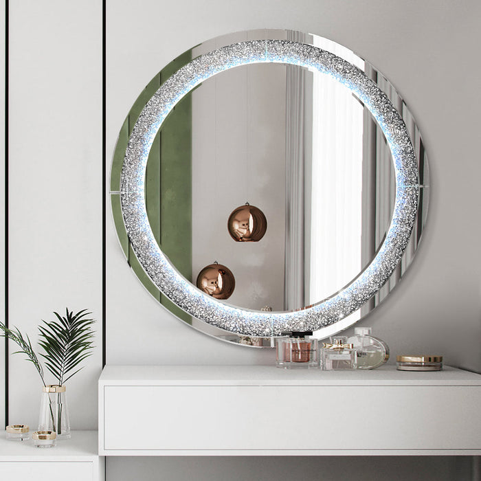 Delmere LED Accent Mirror