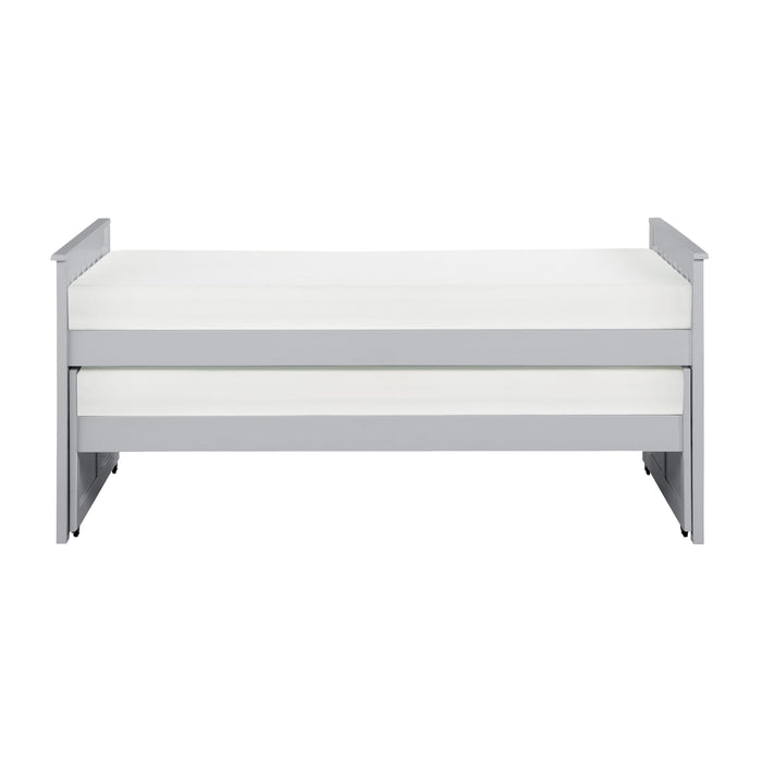 Orion Gray Twin/Twin Bed