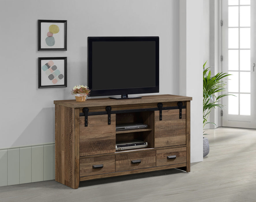 Calhoun Brown 60" TV Stand