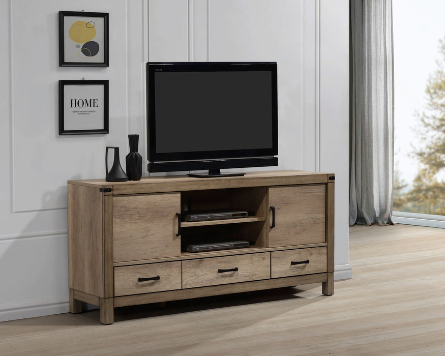 Matteo Light Brown 68" TV Stand