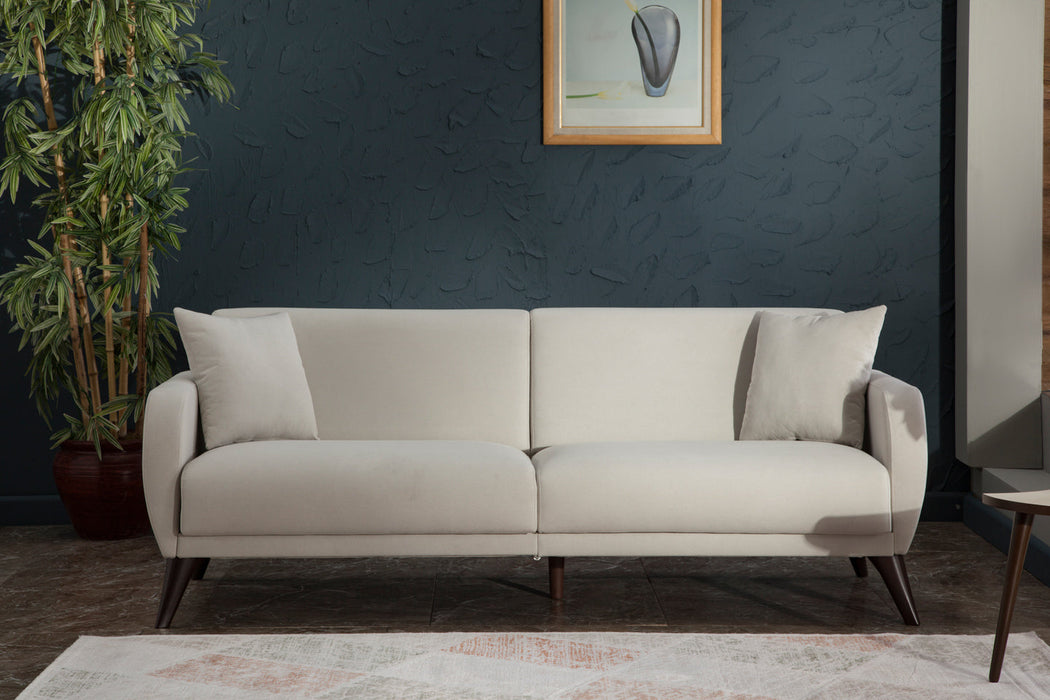 Flexy Sofa In A Box - Light Gray