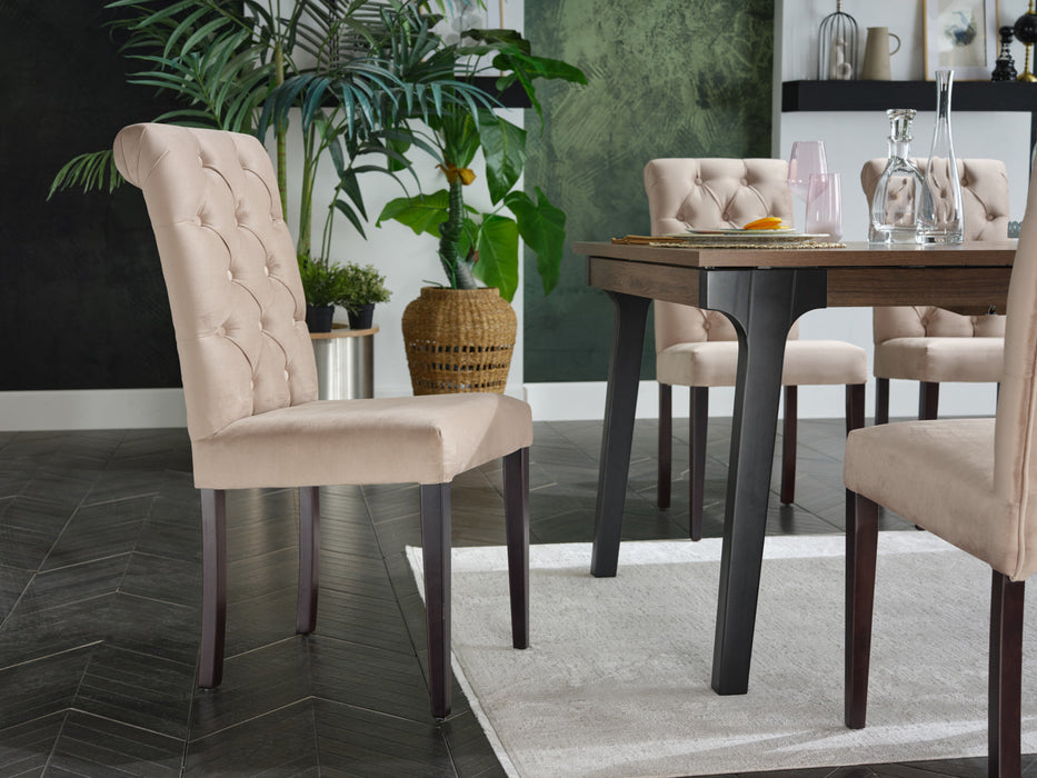 James Dining Chair Set of 2