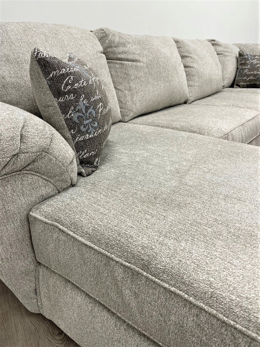 Brentwood Linen LAF Sectional