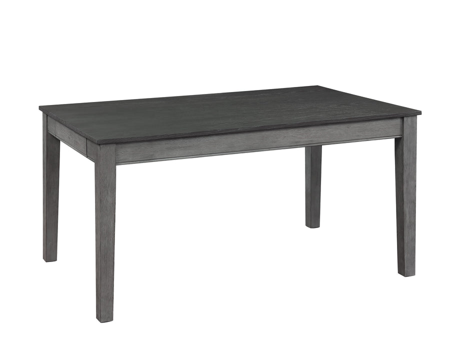 Armhurst Gray Dining Table