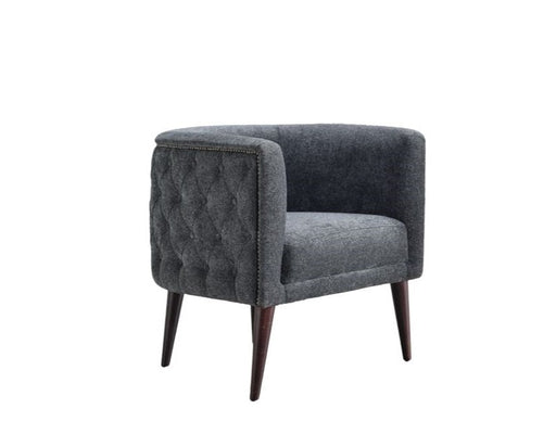 Selma Grey Chair Accent Chair