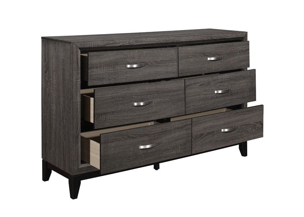 Davi Gray Dresser