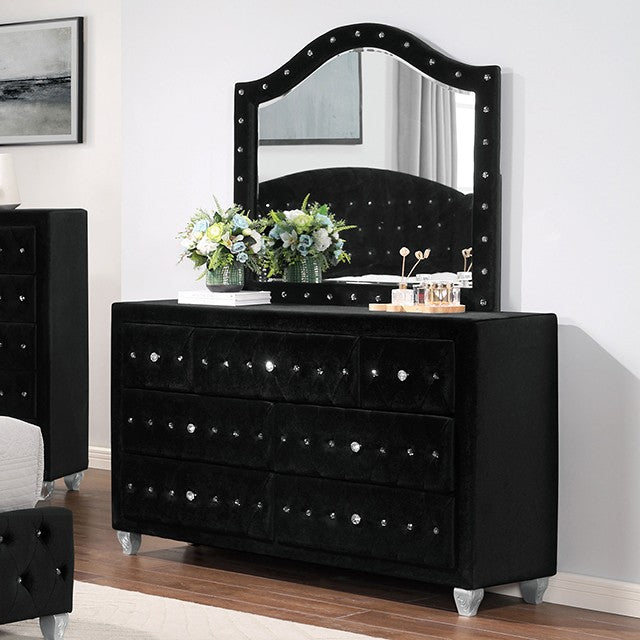 Zohar Dresser Black