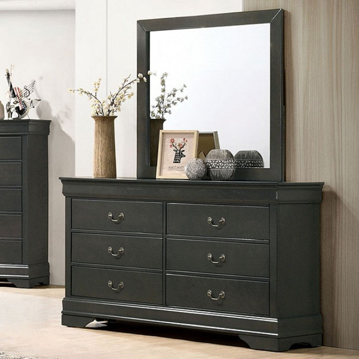 Louis Philippe Dresser Grey