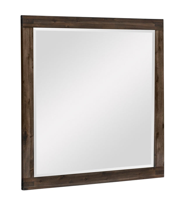 Parnell Rustic Mirror (Mirror Only)