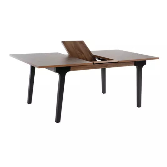 Walnut Kennedy Expandable Dining Table